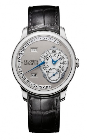 Pre-Owned F.P. Journe Octa Calendrier Watch